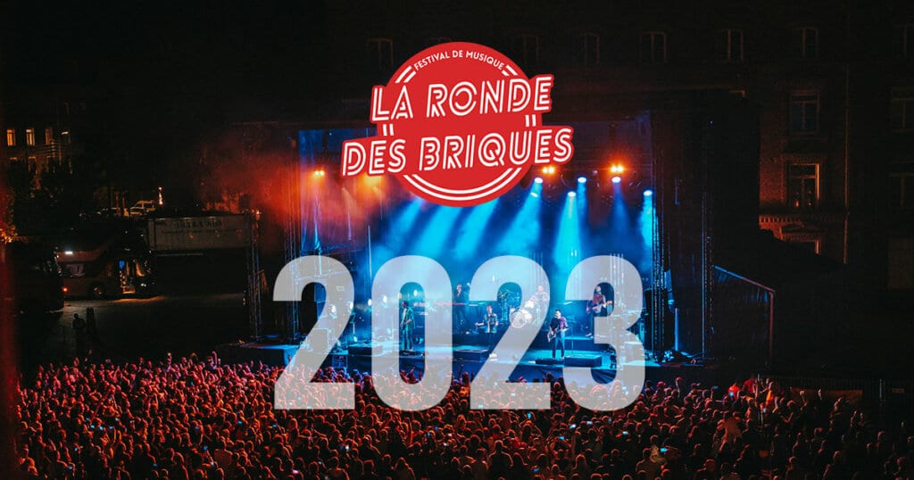 Rétrospective photo
L'édition 2023 de La Ronde des Briques a vu se produire notamment les groupes Kyo et Magic System.  Avec plus de 4000 participants, la toute première édition de La Ronde des Briques a remporté un franc succès, qui a logiquement amené à reconduire l'édition en 2024, encore plus ambitieuse.
