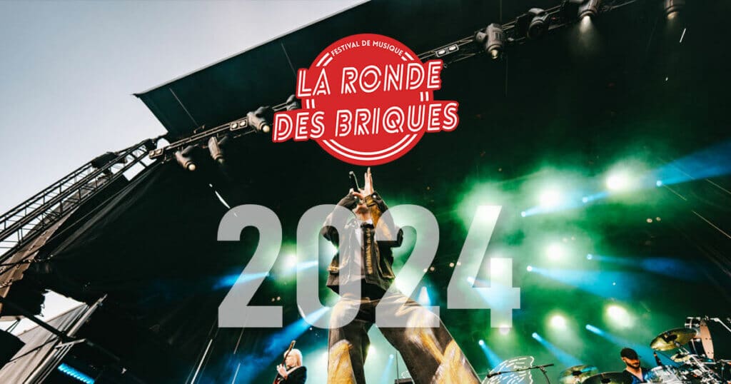 Rétrospective photo
Malgré une météo capricieuse, ce ne sont pas moins de 7000 festivaliers qui étaient présents à la deuxième édition de la Ronde des Briques, pour danser sur la place du Familistère de Guise, au rythme des tubes de Bigflo et Oli, de Claudio Capéo, mais également de Nuit incolore et de Synapson.